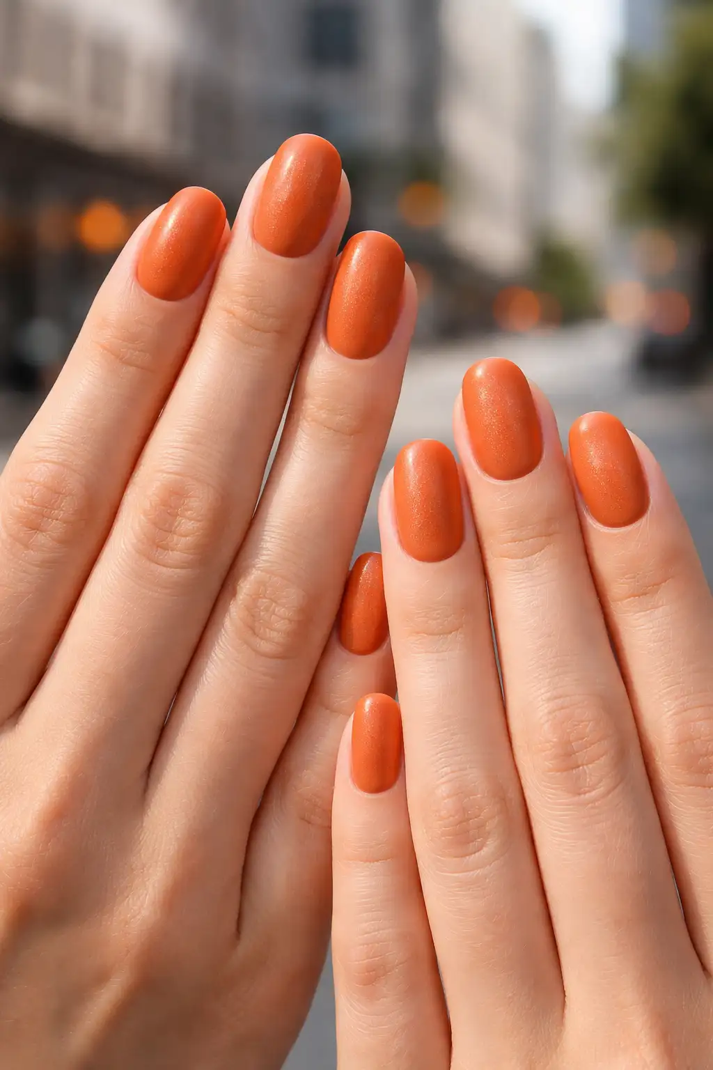 Autumn Tangerine