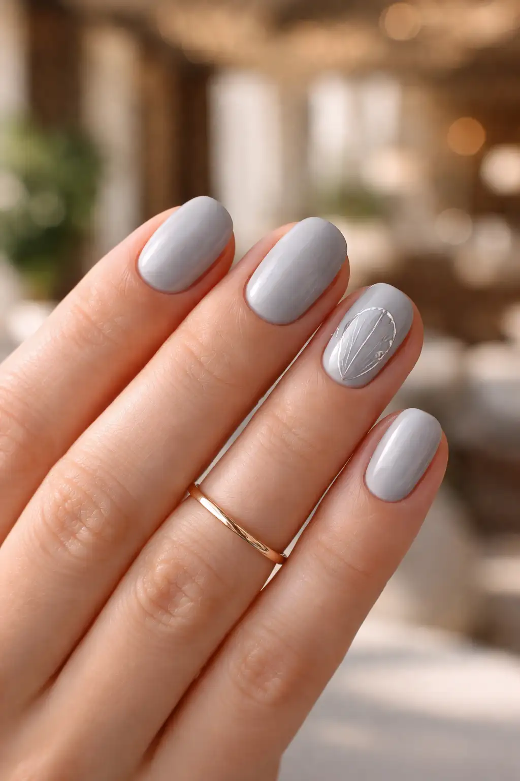 Misty Pearl Grey
