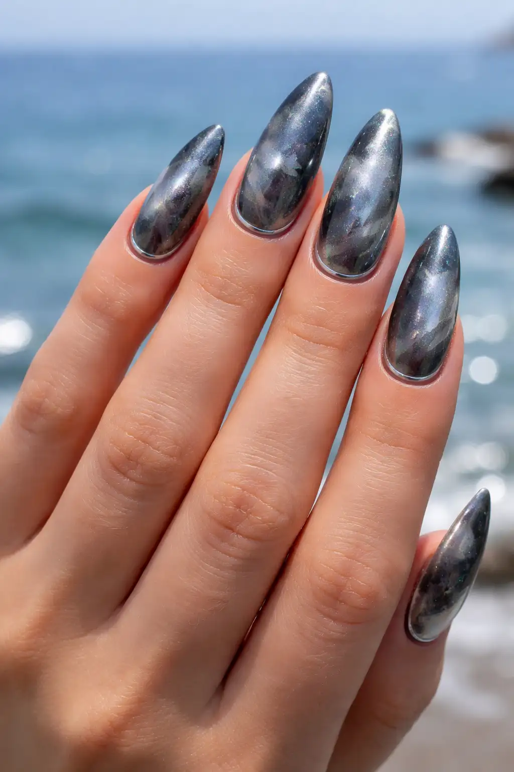 Holo Storm Velvet
