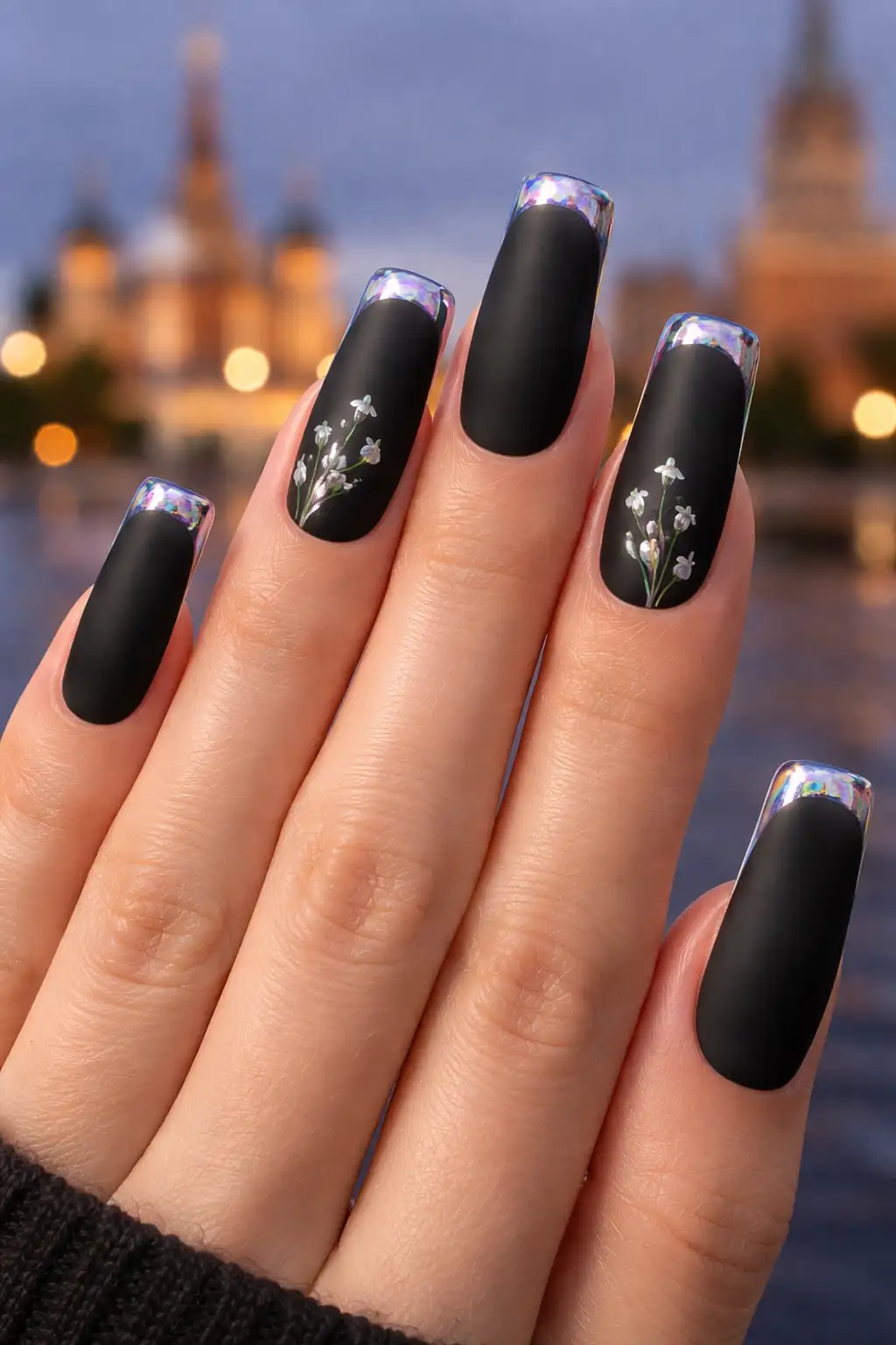 Night City Bloom