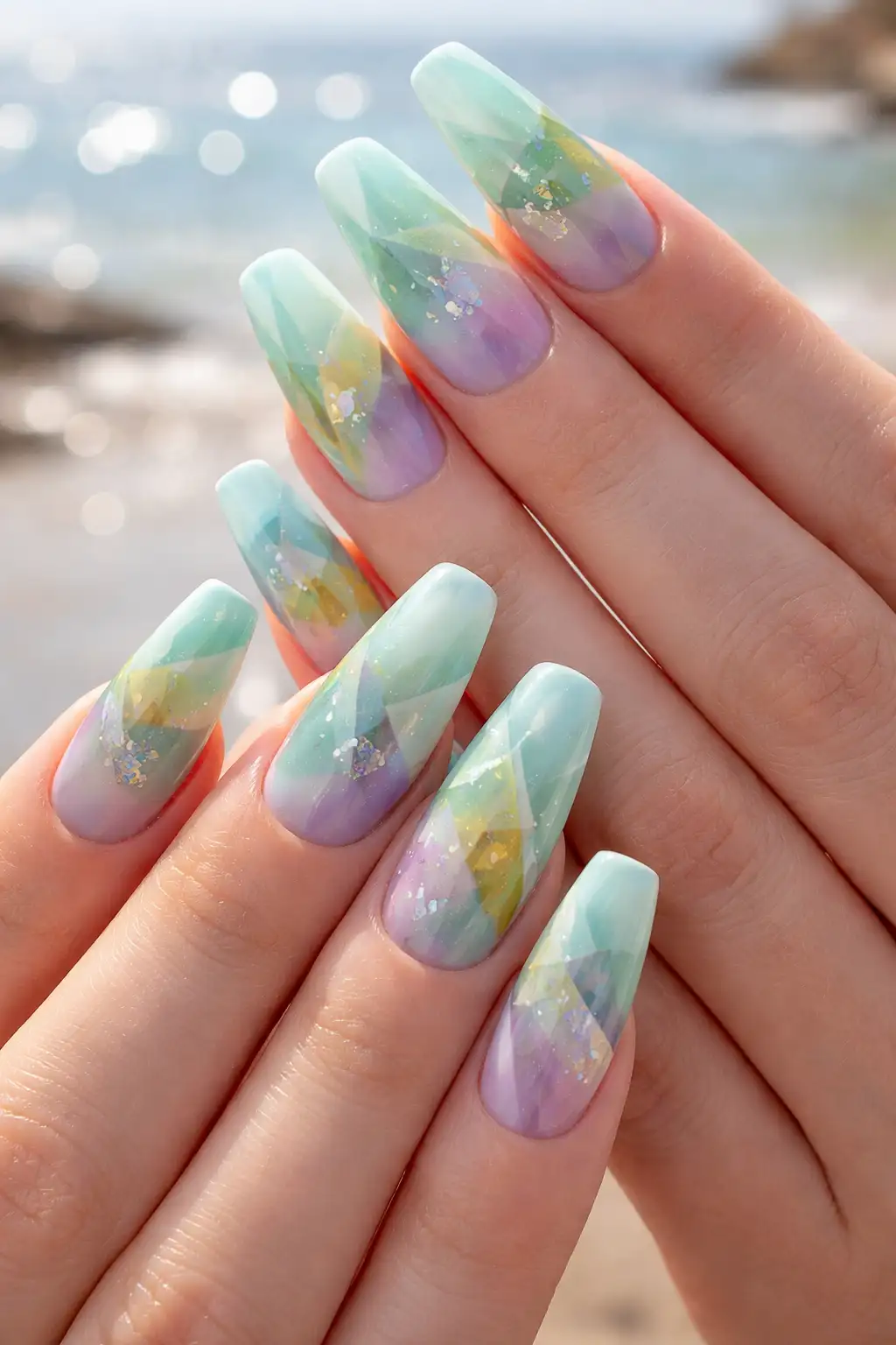 Sea Glass Spring