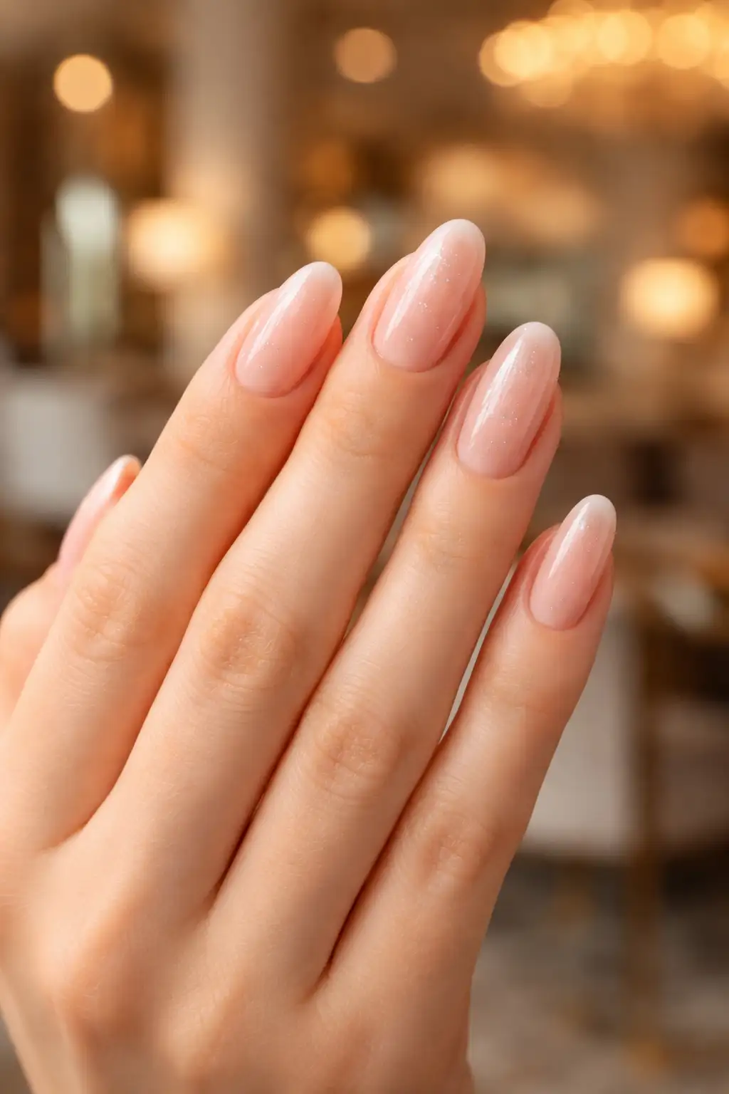 Spring Pearl Pink