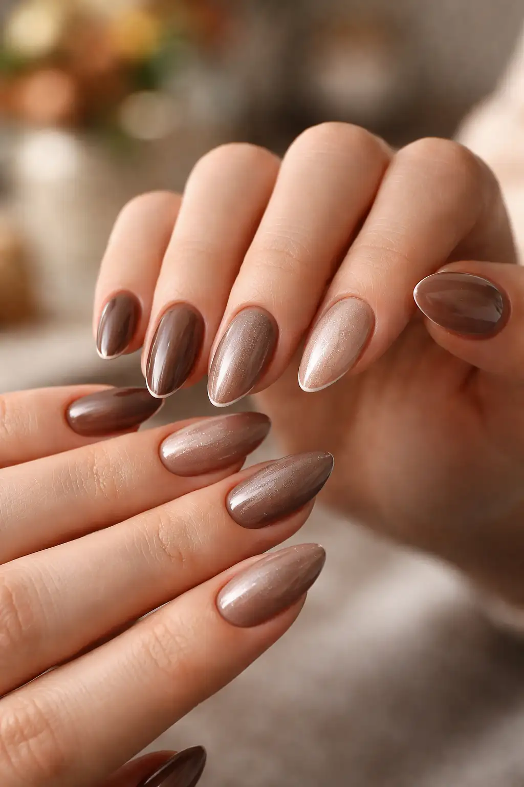 Velvet Cocoa Pearl