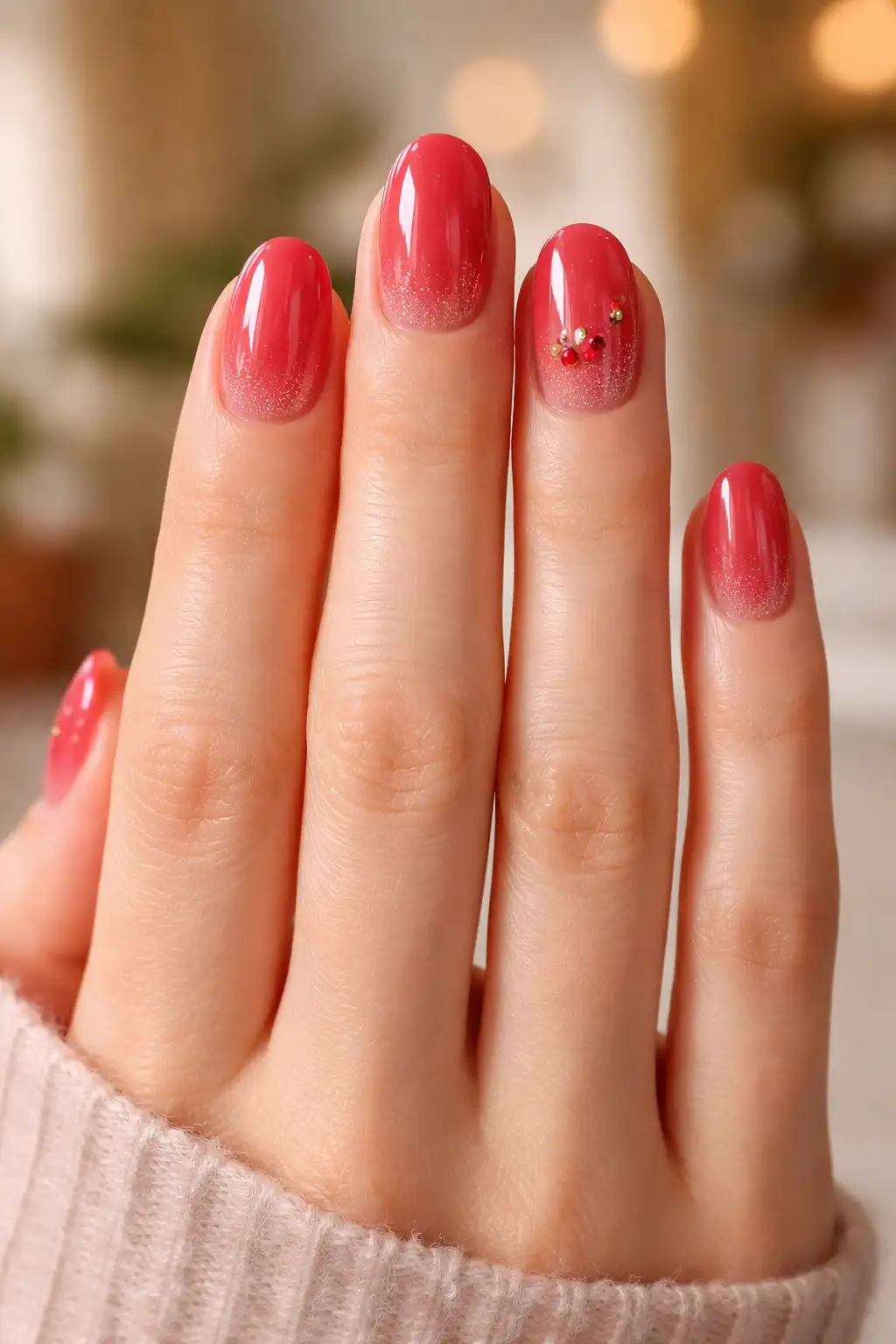 Pomegranate Glow