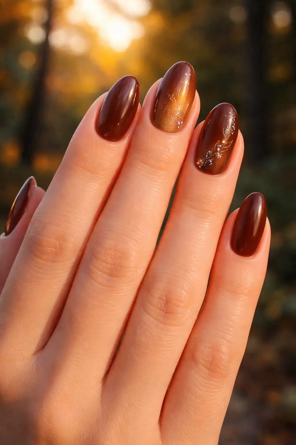 Bonfire Glow