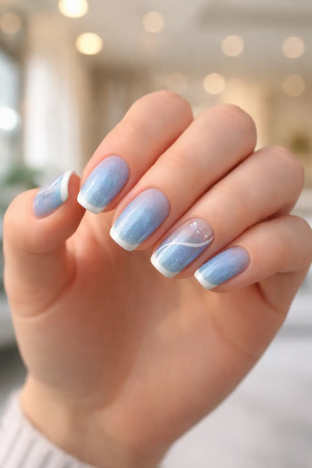 Coastal Velvet Blue