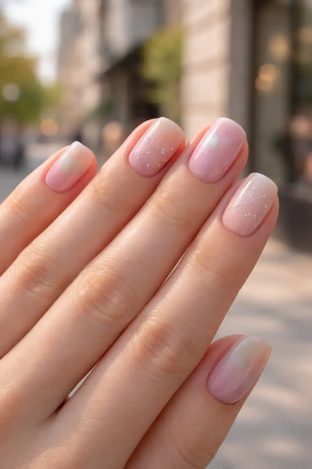 Spring Zodiac Pink