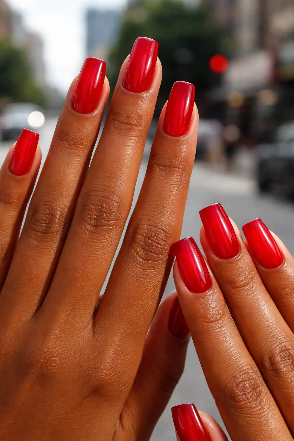 Lagos Jelly Red