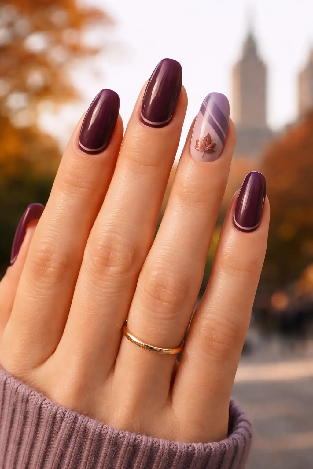 Autumn Sport Plum