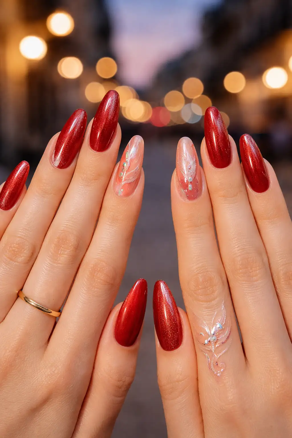 Midnight Vermilion