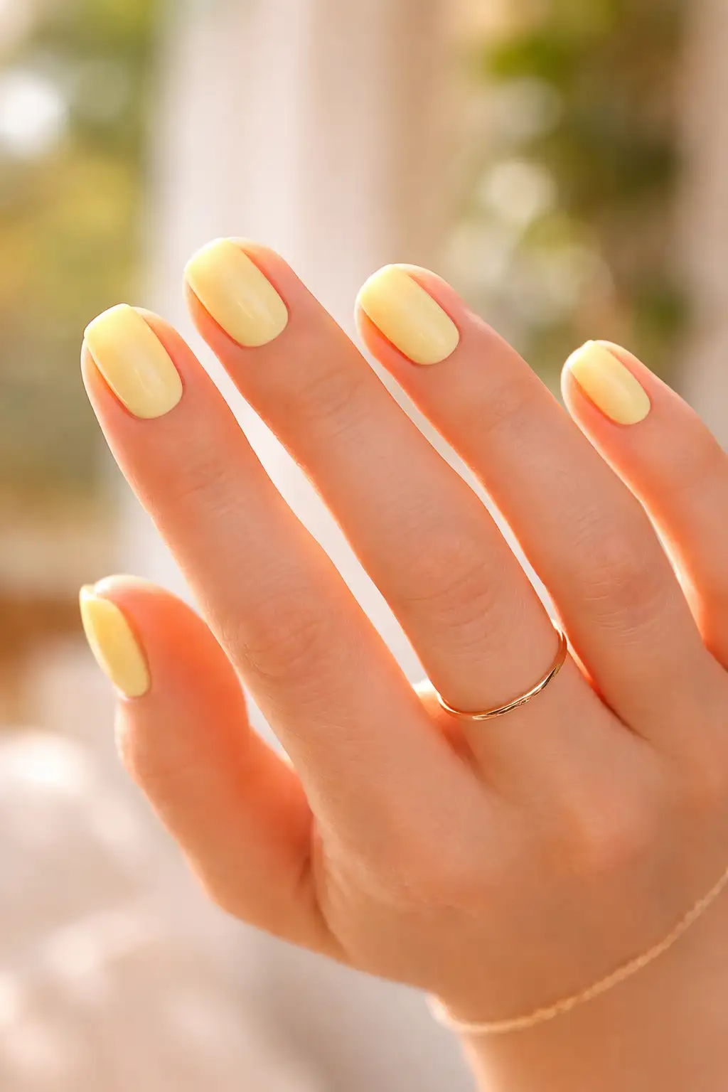 Lemon Sorbet