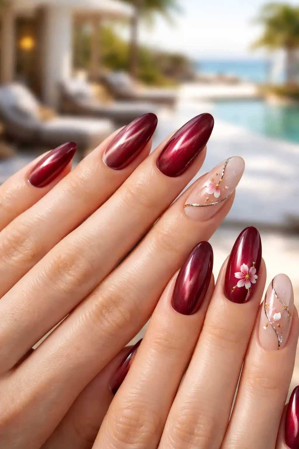 Velvet Red Getaway