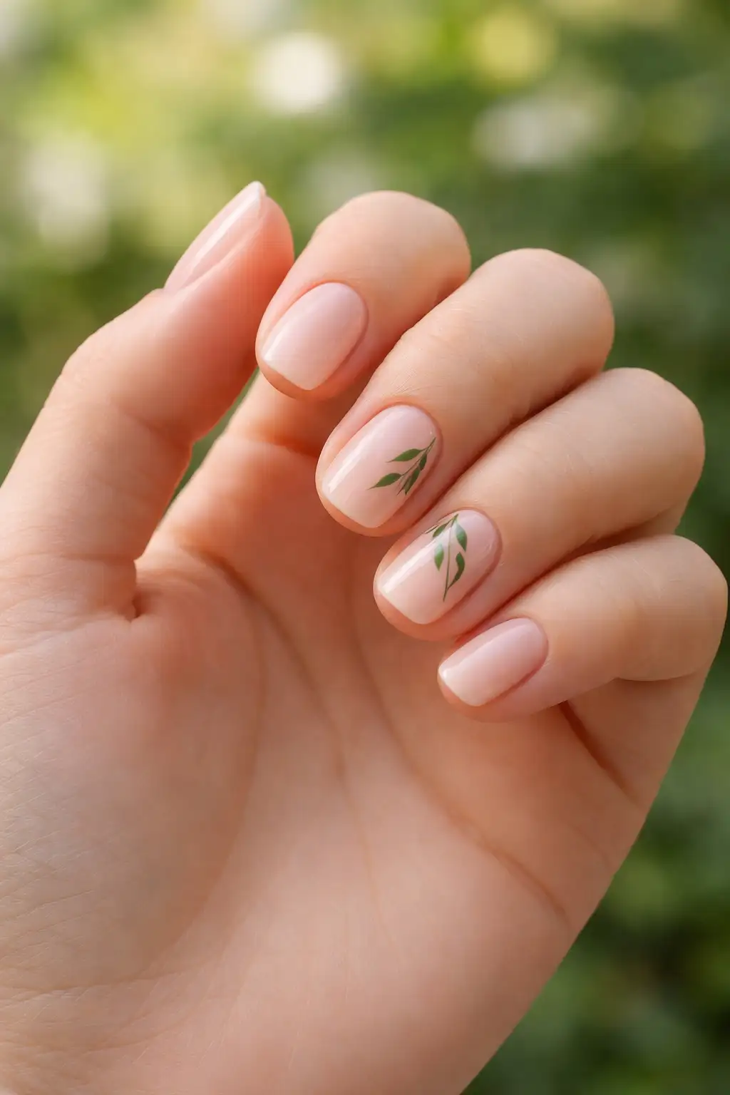 Bamboo Blush