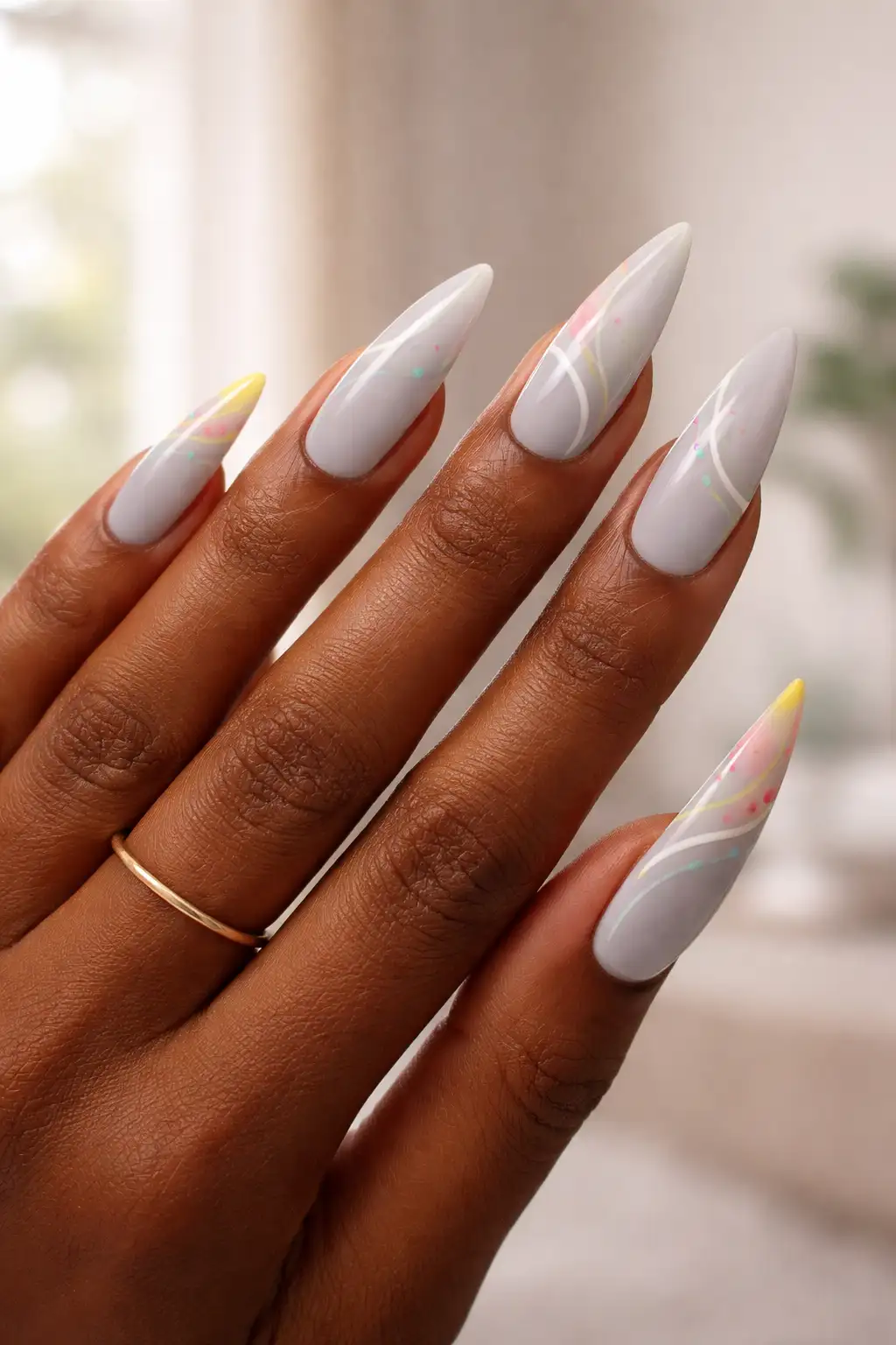 Lagos Summer Grey