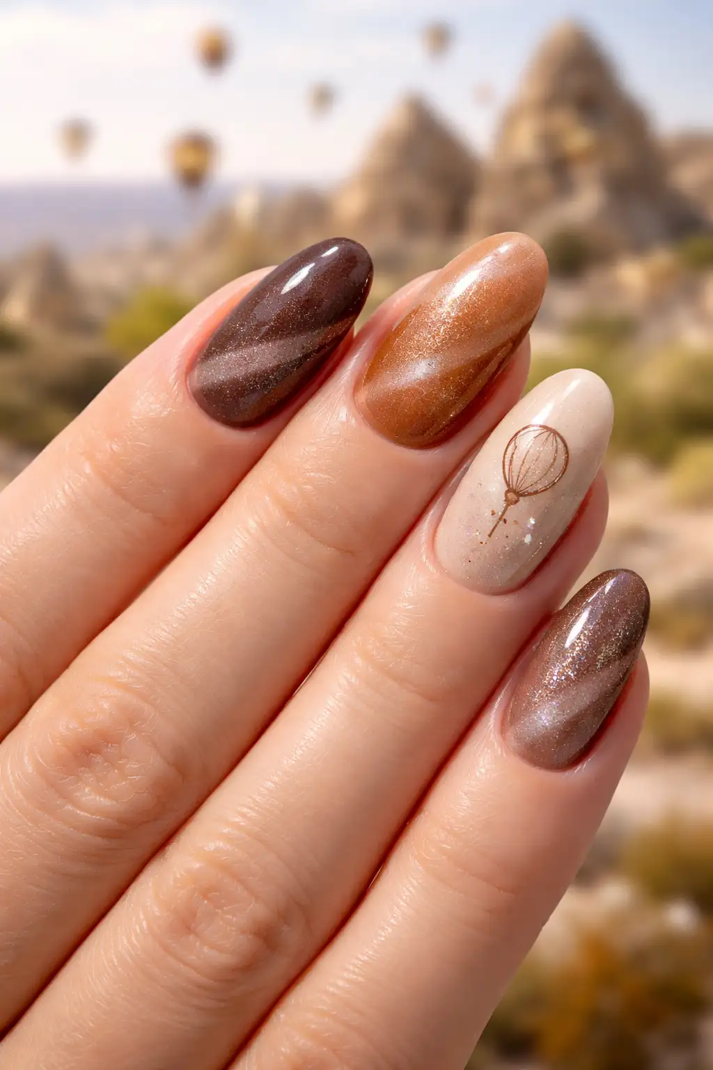 Cappadocia Velvet