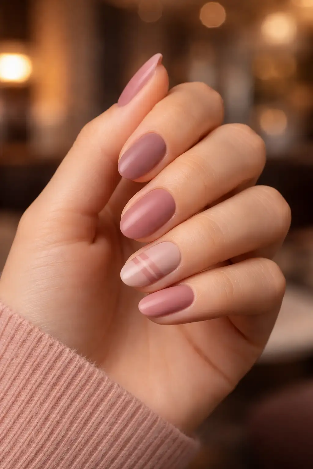 Autumn Pink Mix