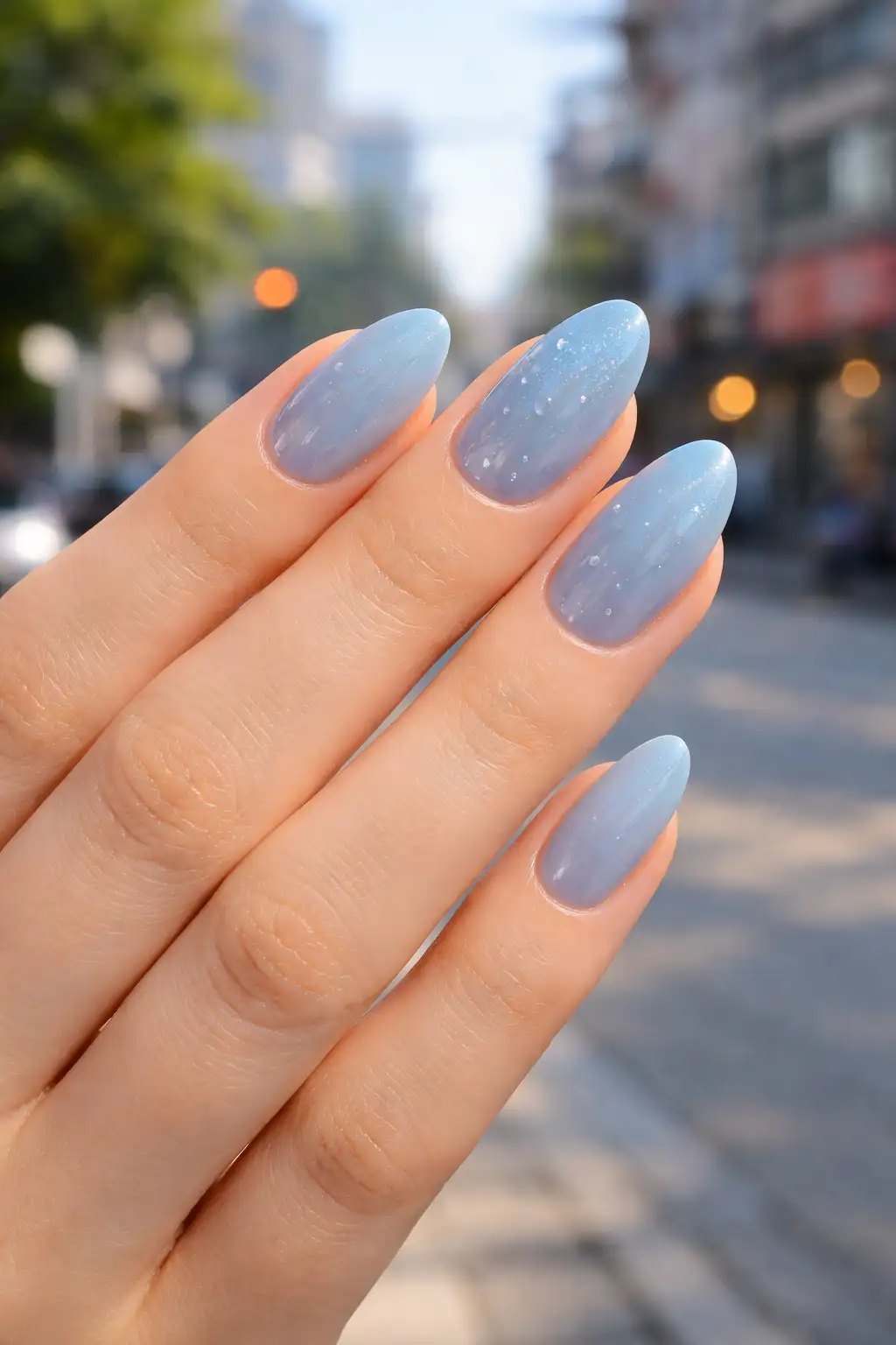 Monsoon Jelly Blue