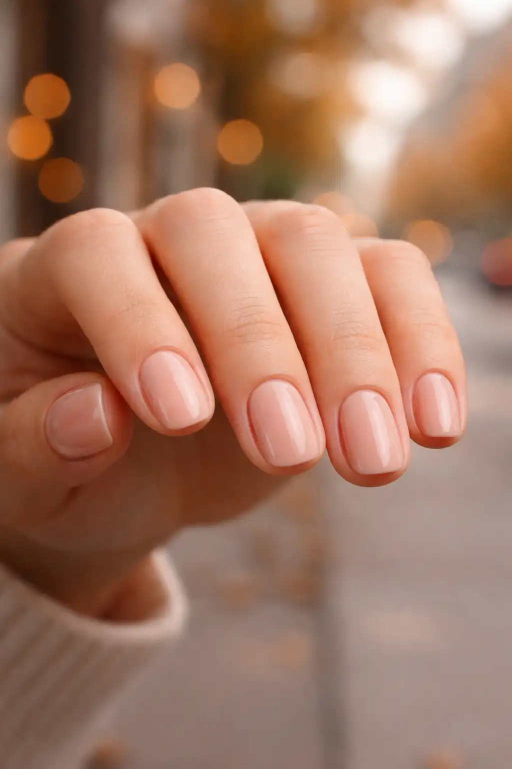 Cozy Baby Pink
