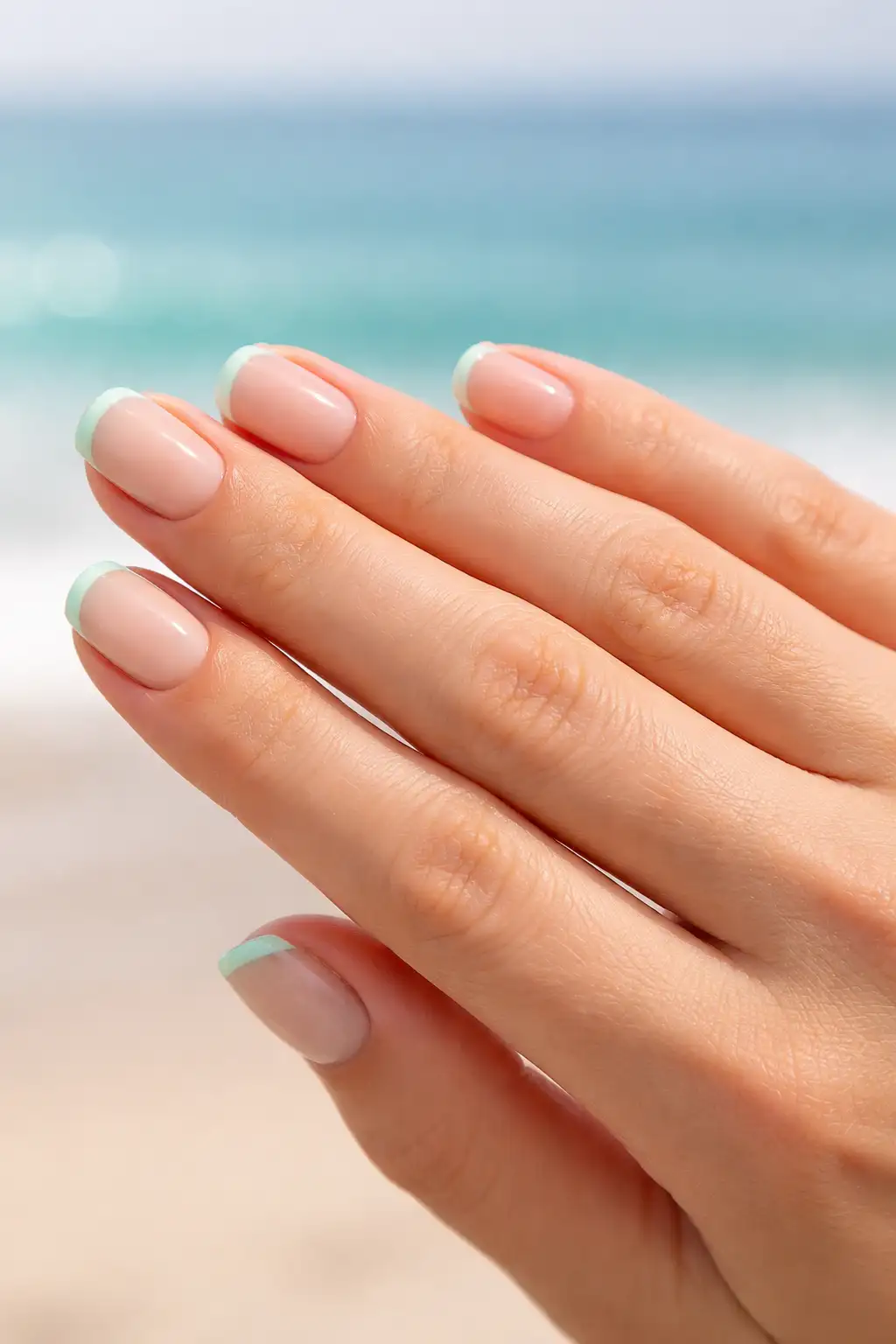 Seafoam French