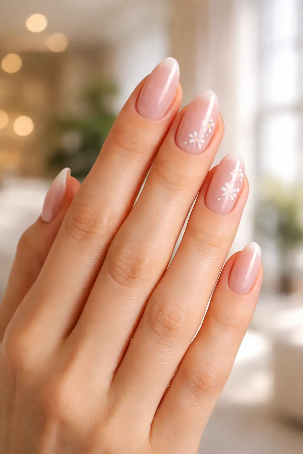 Spring Baby Pink