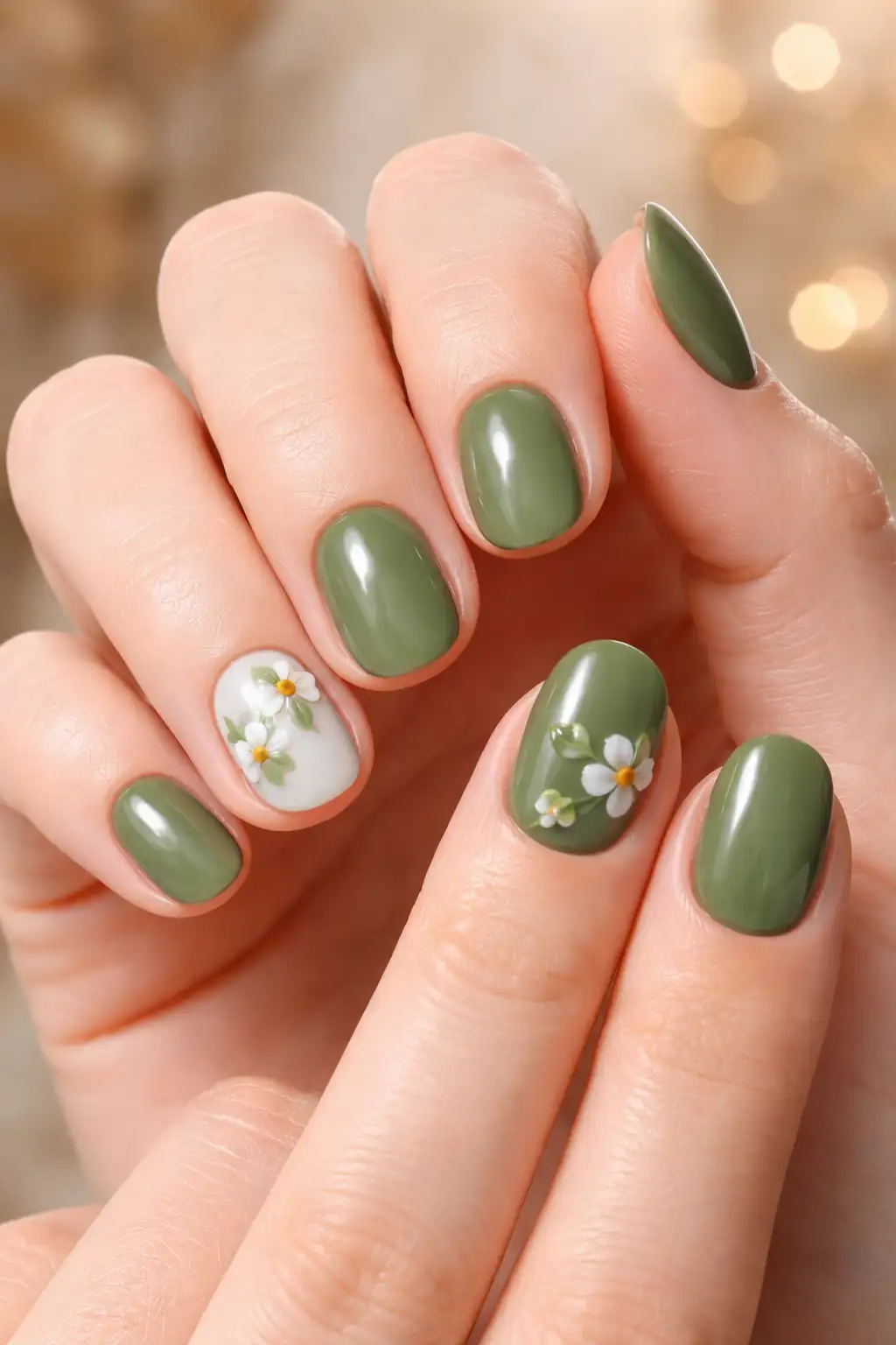 Olive Blossom