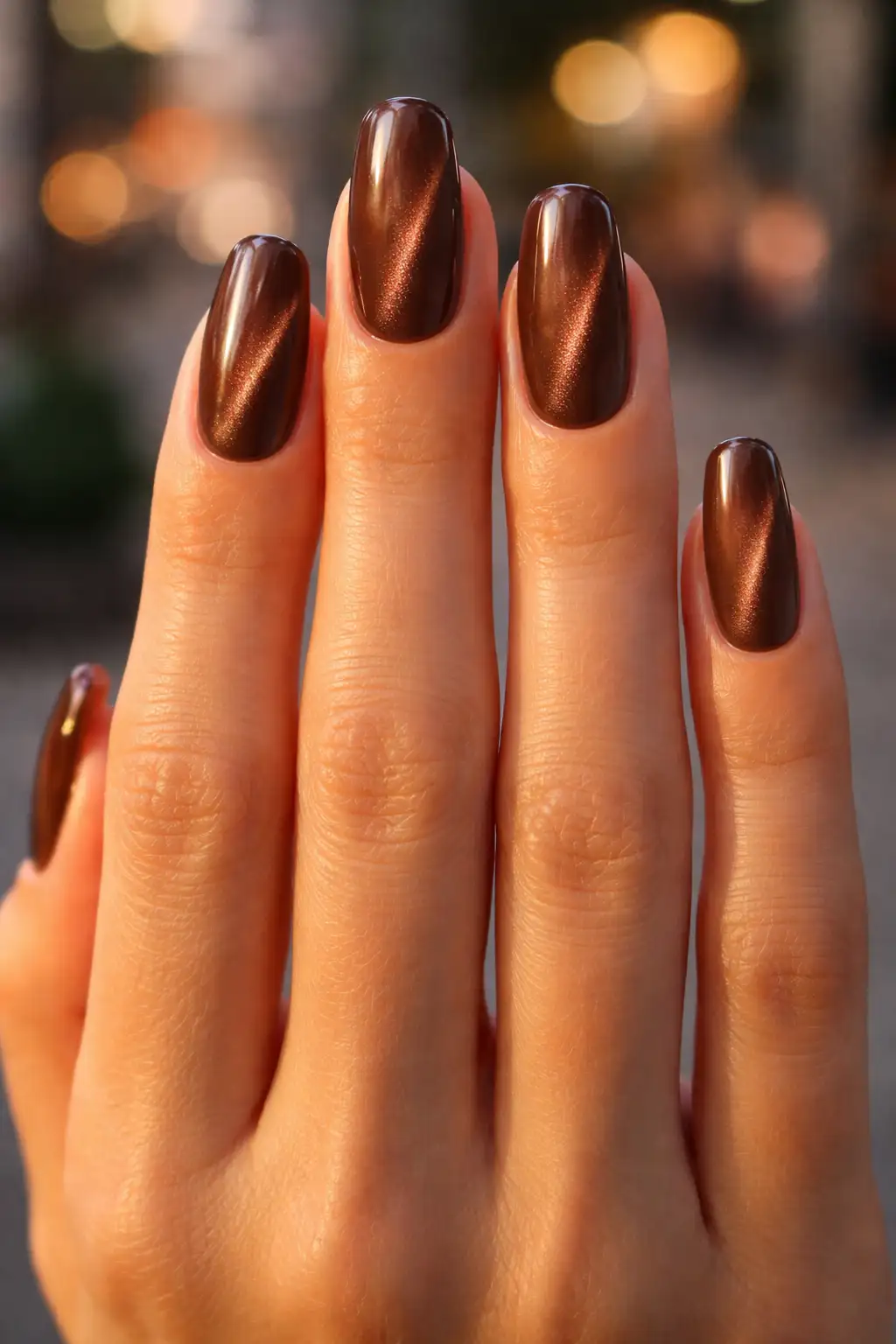 Cocoa Velvet Gel
