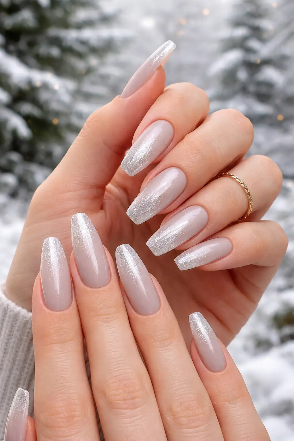Winter Pearl Grey