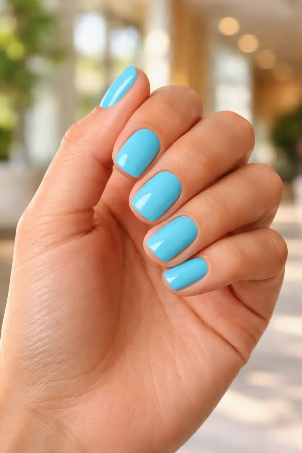Aqua Sport Gloss