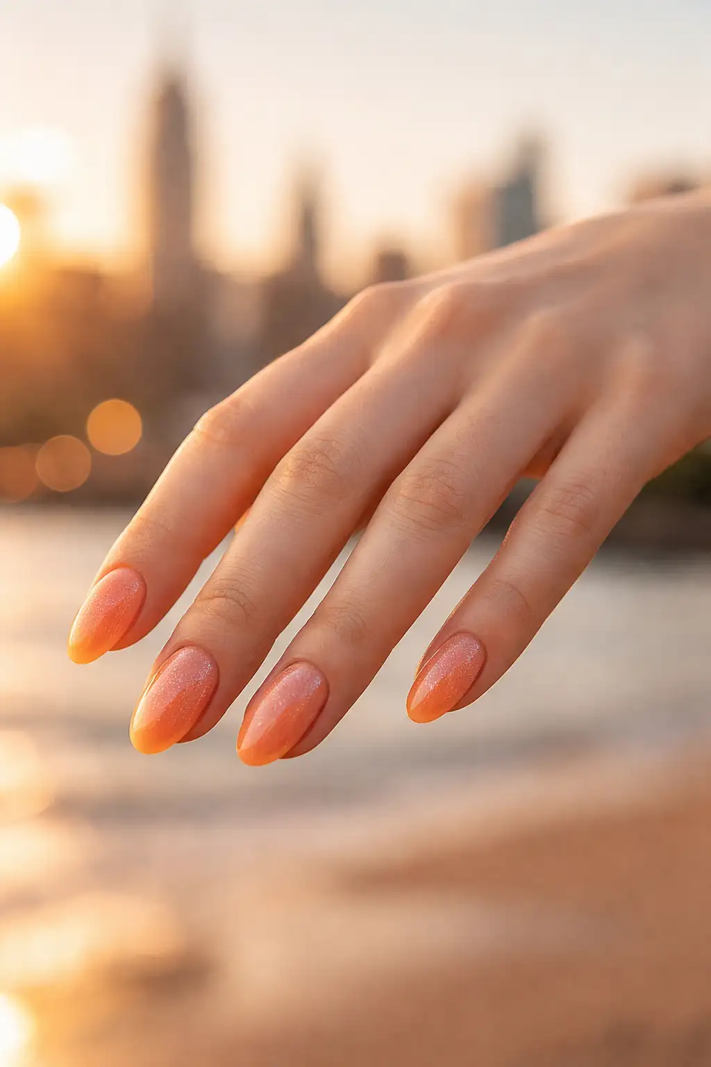 Citrus Sunset