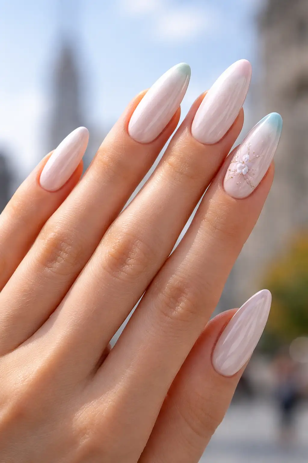 Pearl Spring Tips