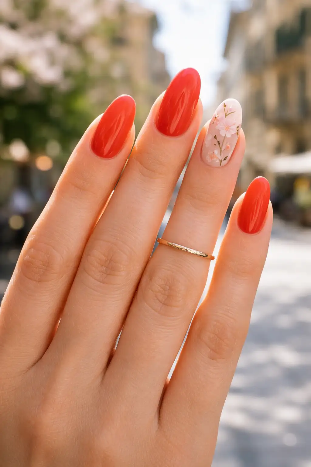 Italian Spring Red