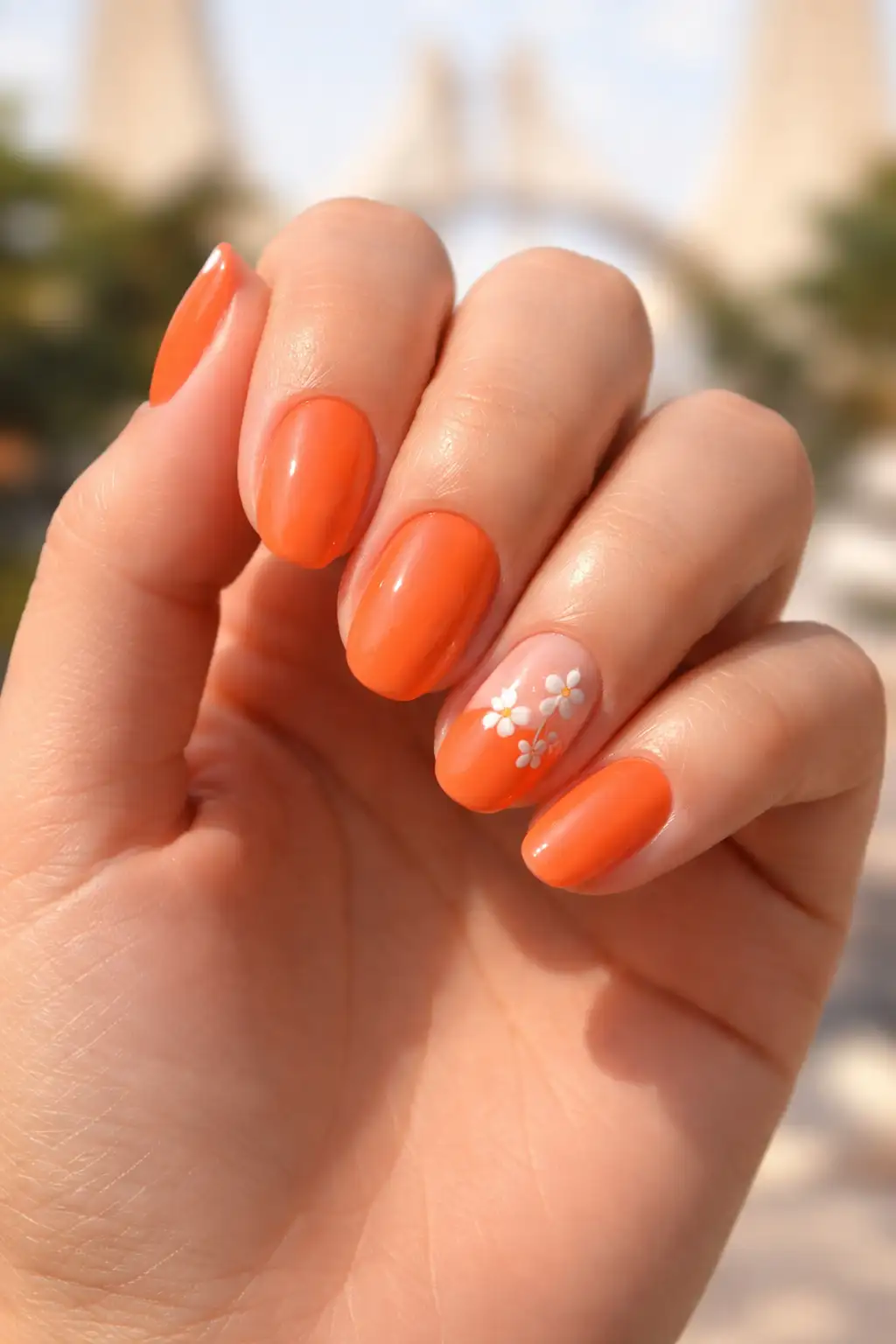 Spring Zest Flare
