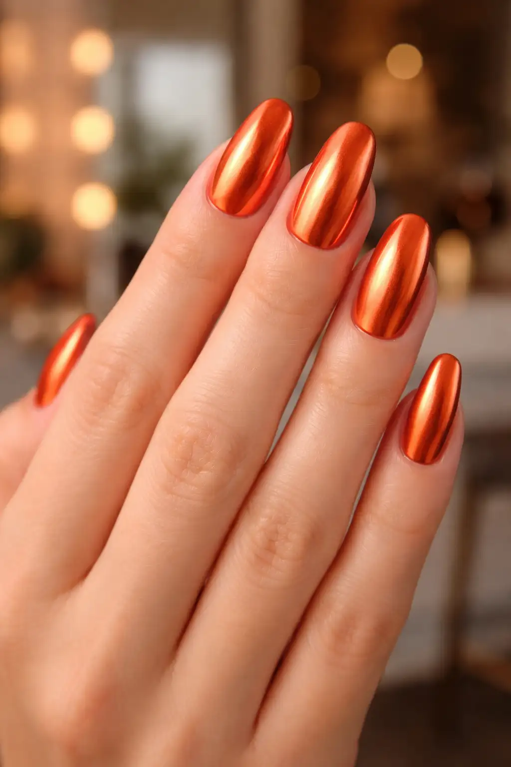 Sunset Chrome
