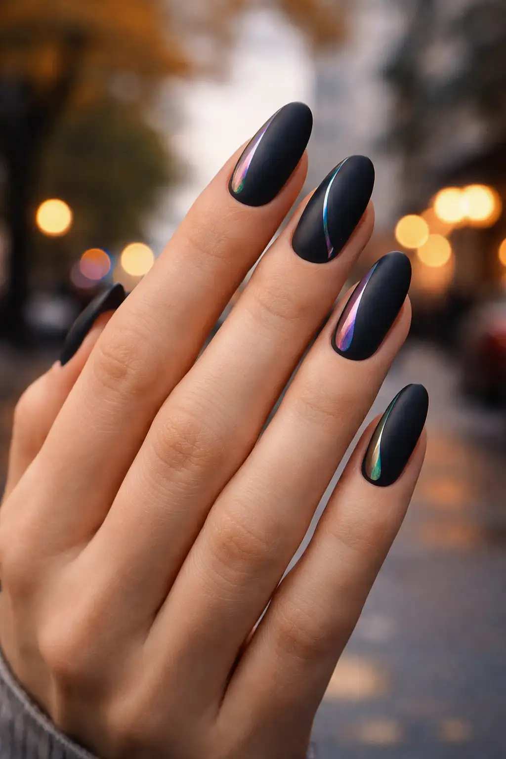 Night Chrome Mix