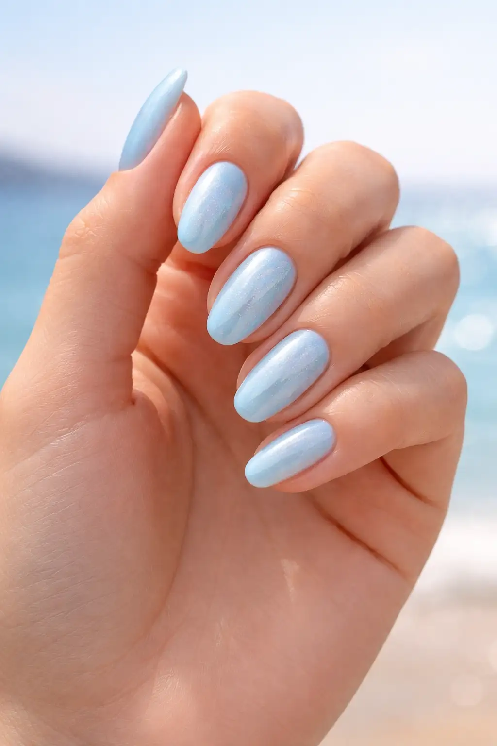 Sea Breeze Blue