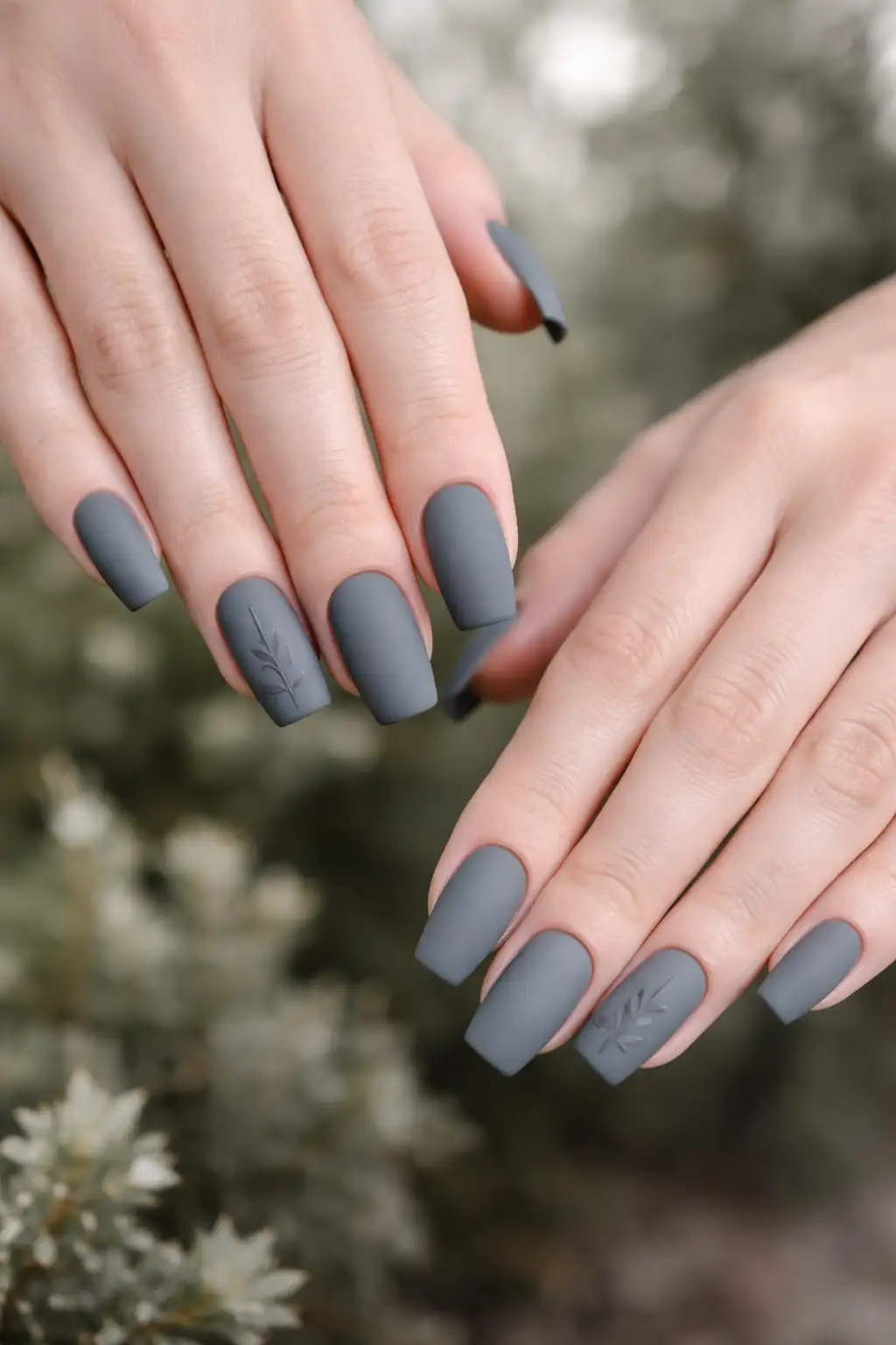 Slate Olive Twist