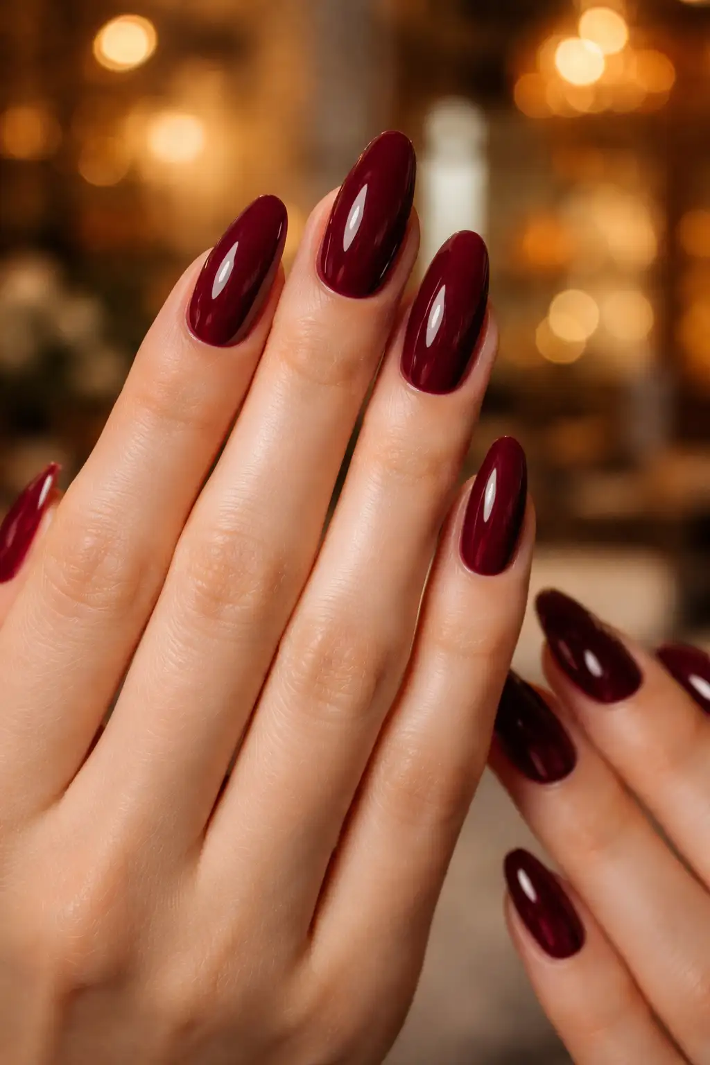 Autumn Bordeaux