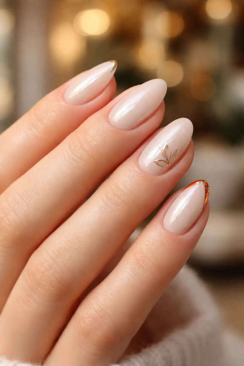 Autumn Luxe Halo