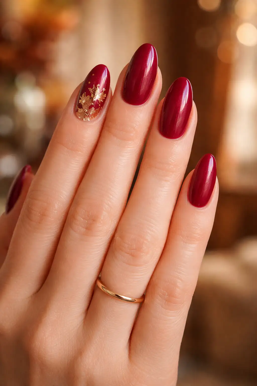 Autumn Love Glow