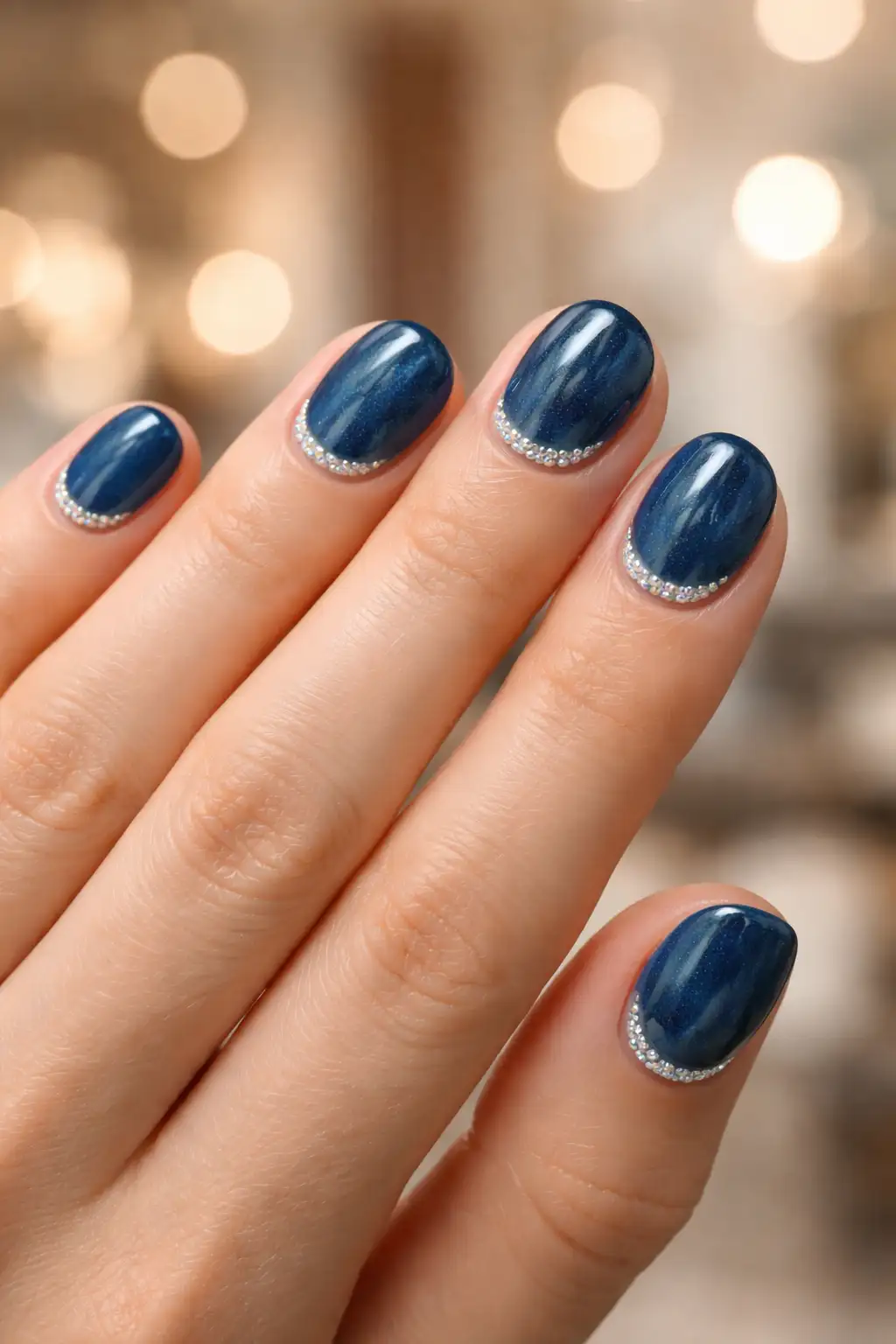 Ocean Pearl Velvet
