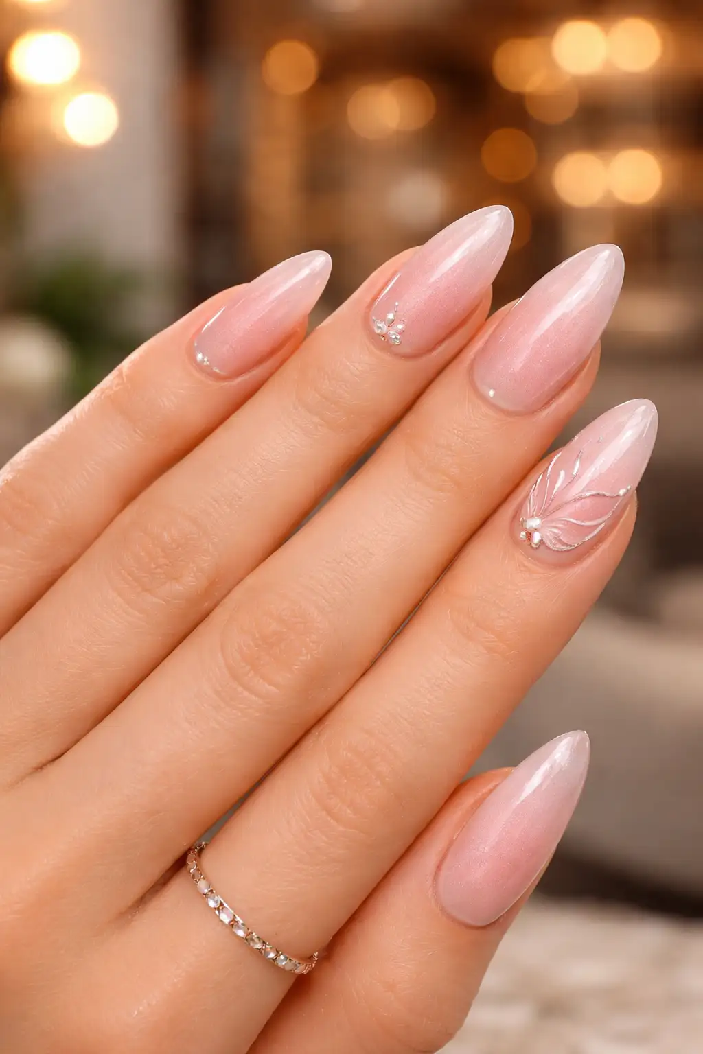 Summer Pearl Glam