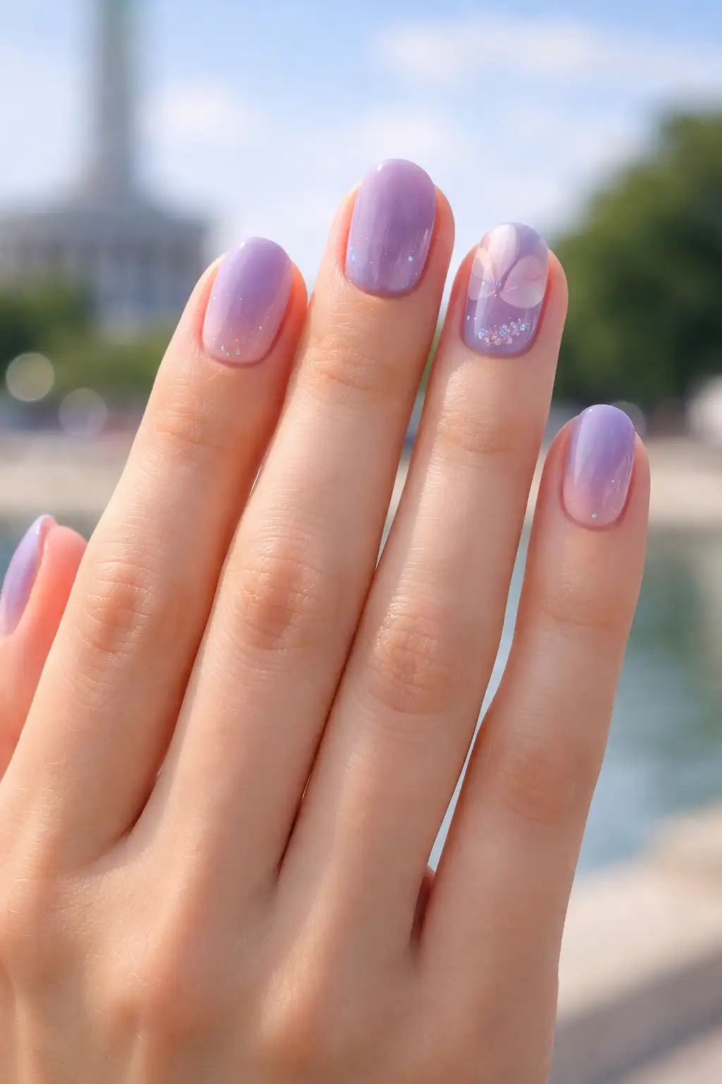 Summer Orchid Matte