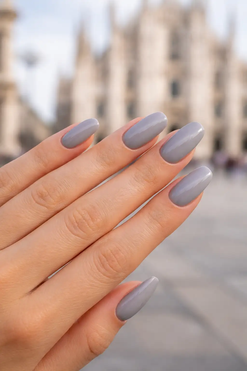Milan Spring Grey
