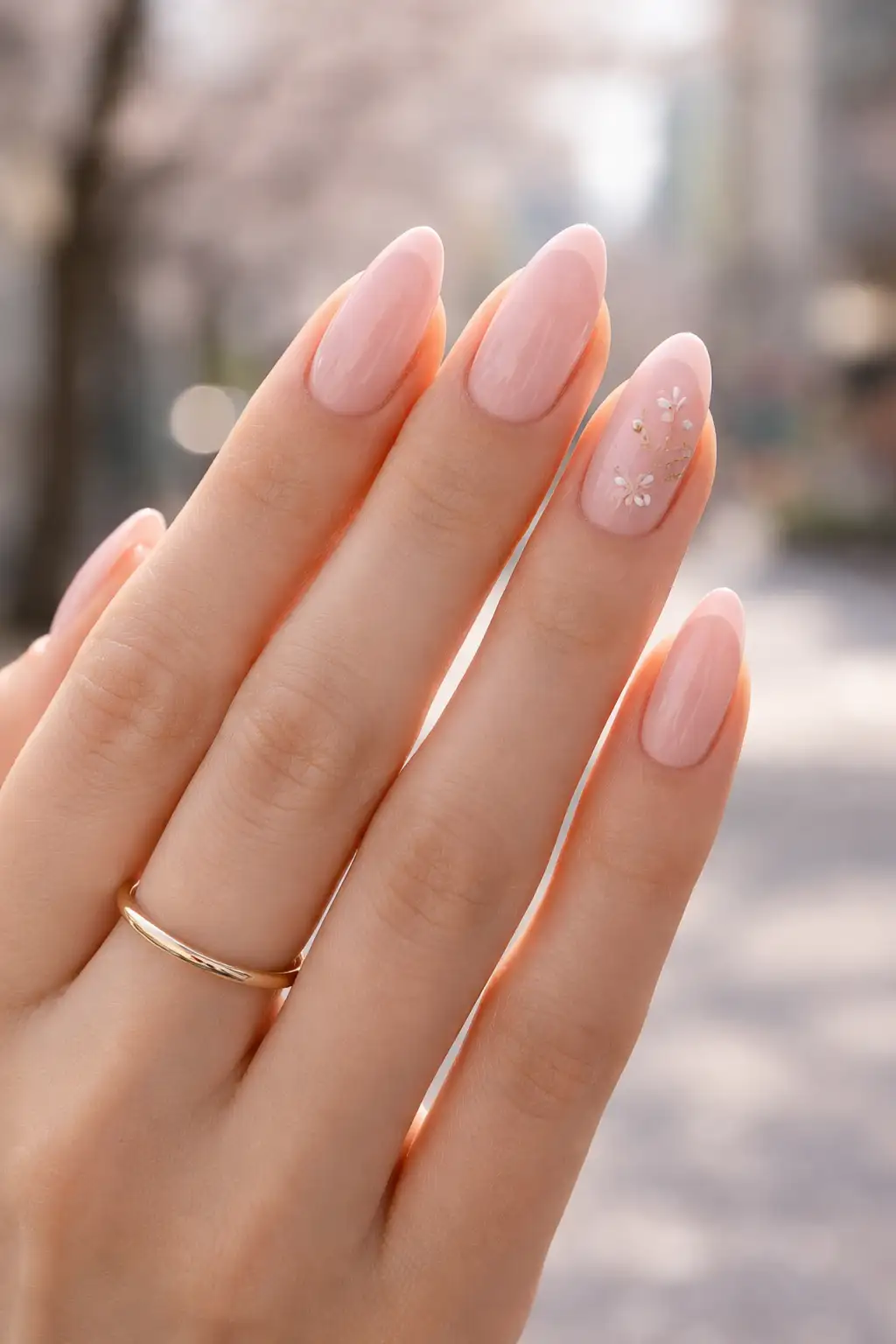 Spring Petal Tips