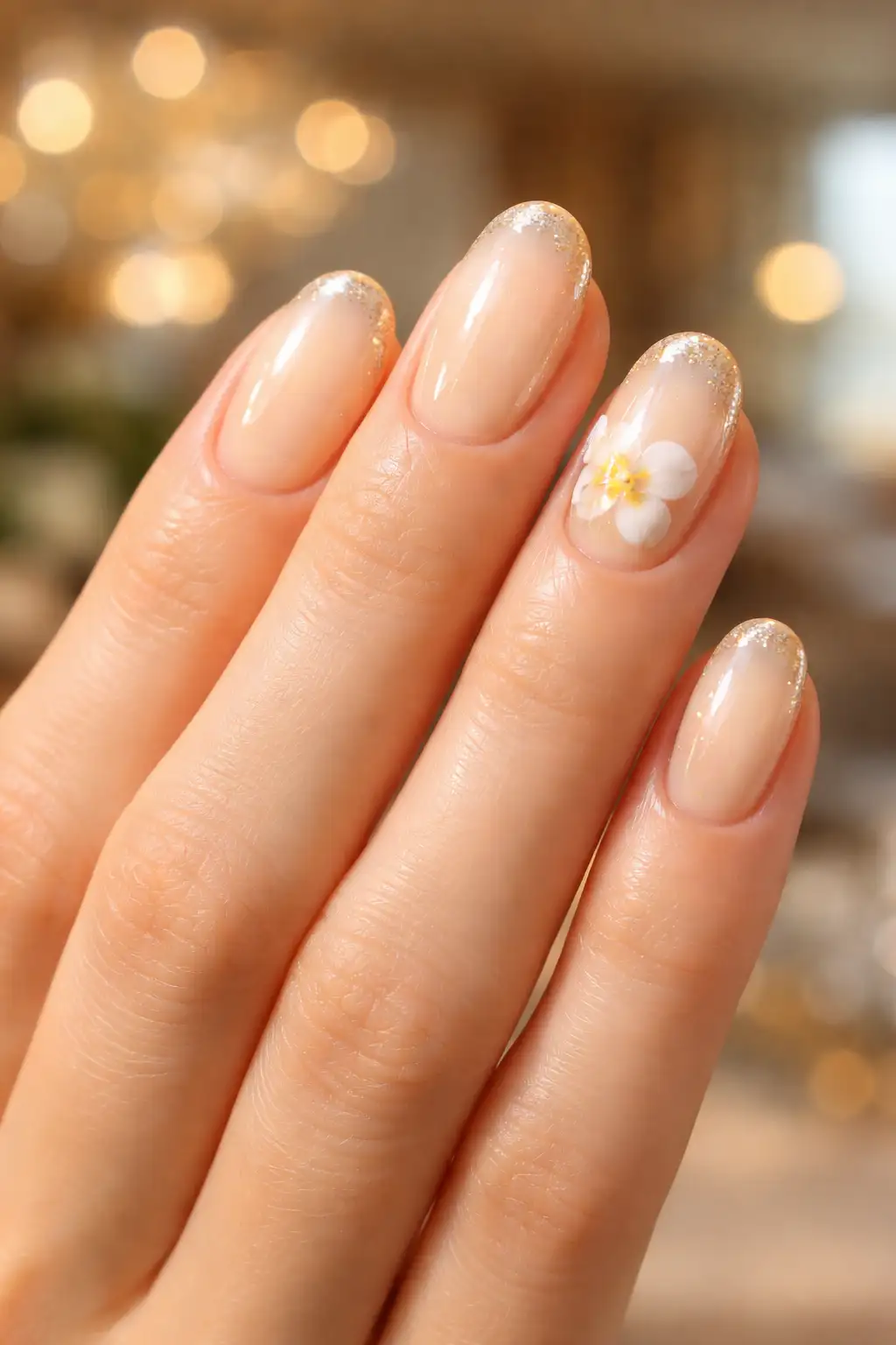 Golden Gala Pearls