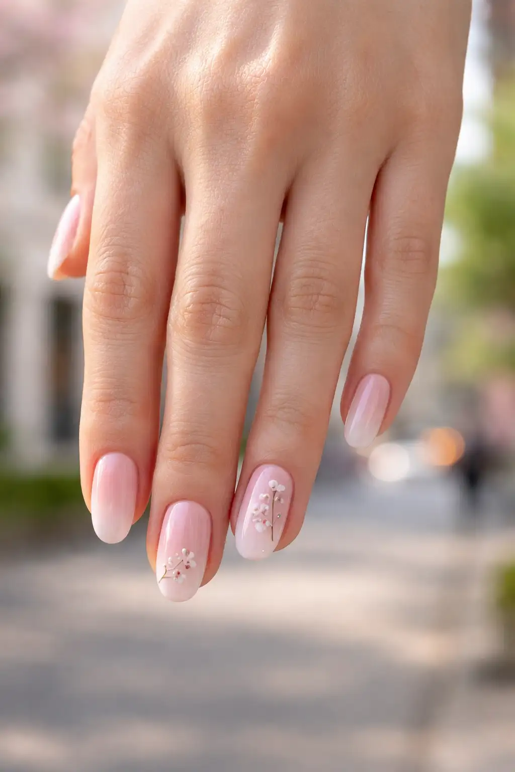 Spring Blush Love