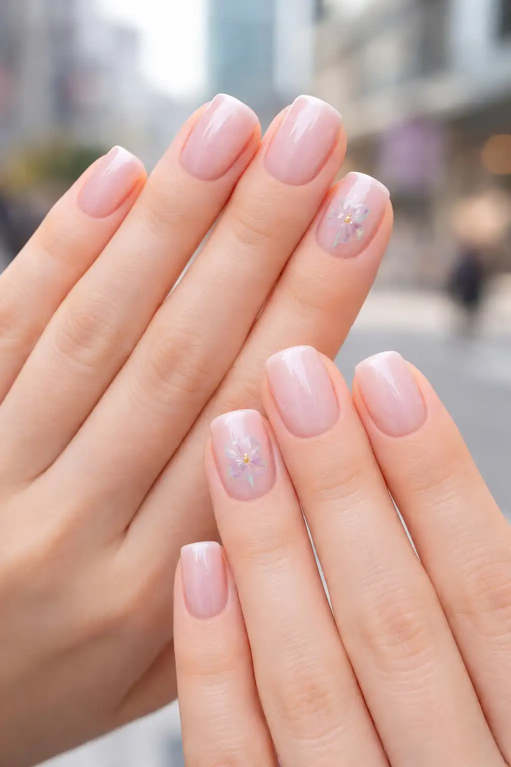 Tokyo Pearl Pink