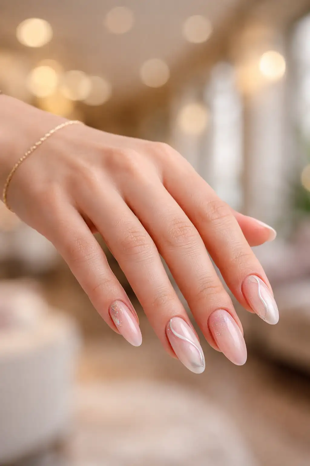 Summer Pearl Pink