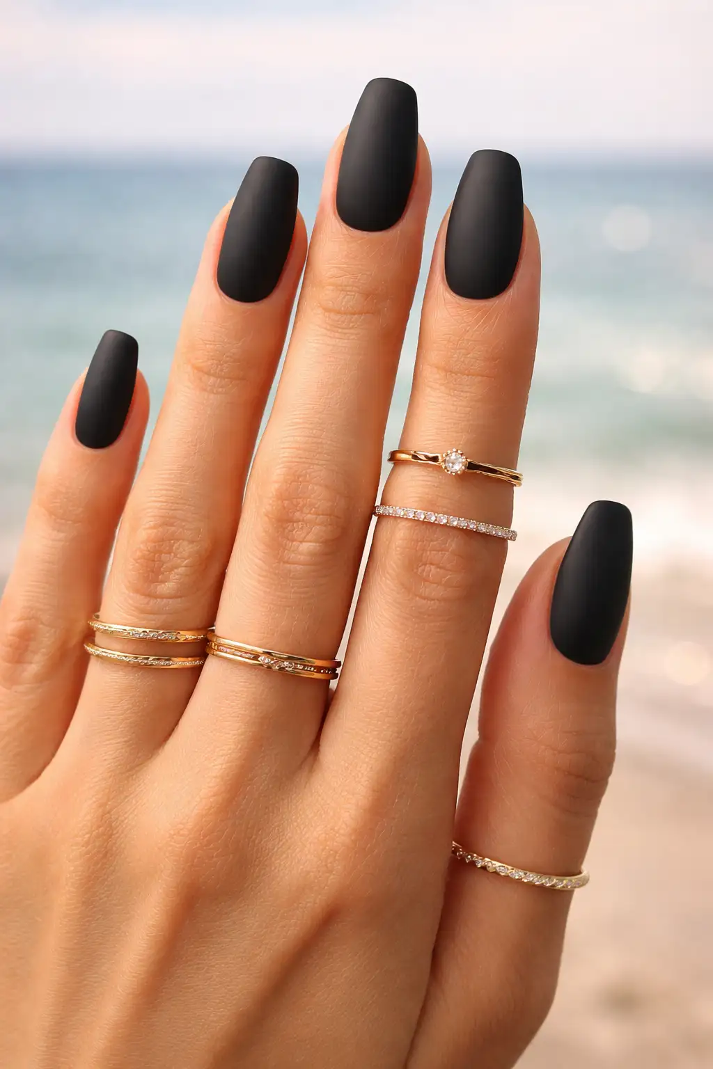 Autumn Noir Matte