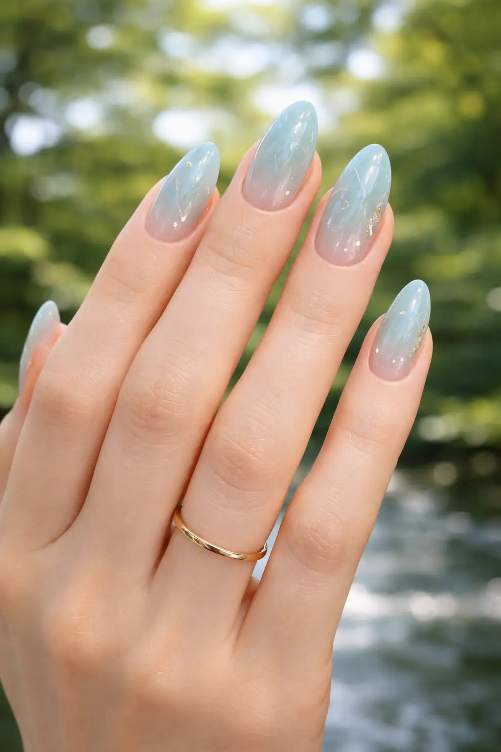 Natsu Jelly Blue